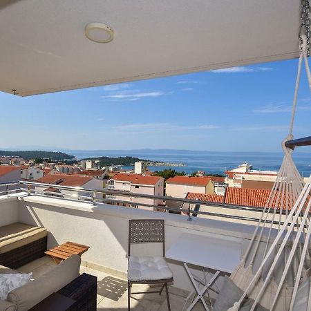 Makarska Sun Suite Kültér fotó