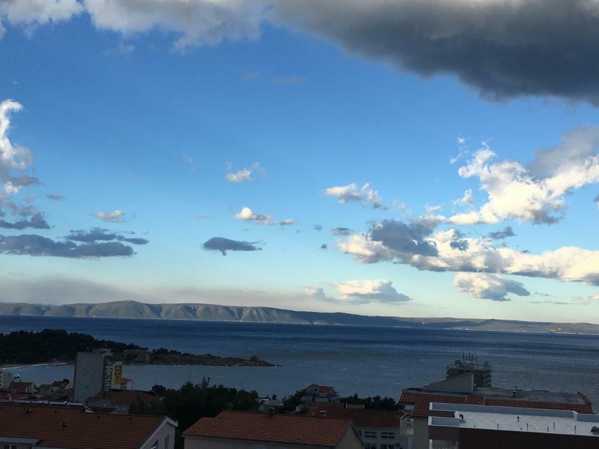 Makarska Sun Suite Kültér fotó