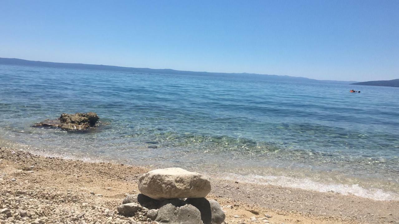 Makarska Sun Suite Kültér fotó