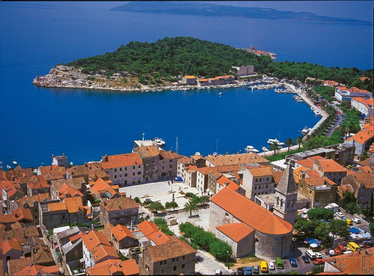 Makarska Sun Suite Kültér fotó