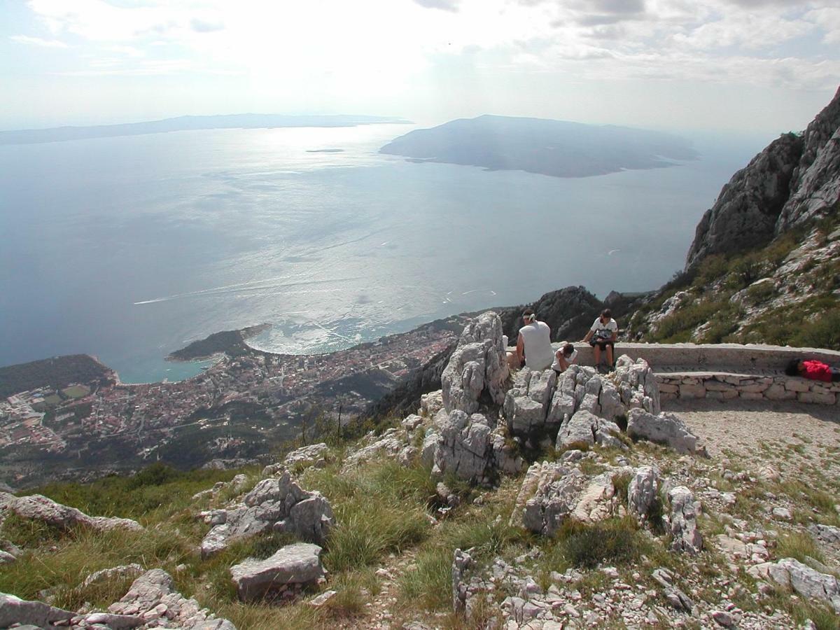 Makarska Sun Suite Kültér fotó
