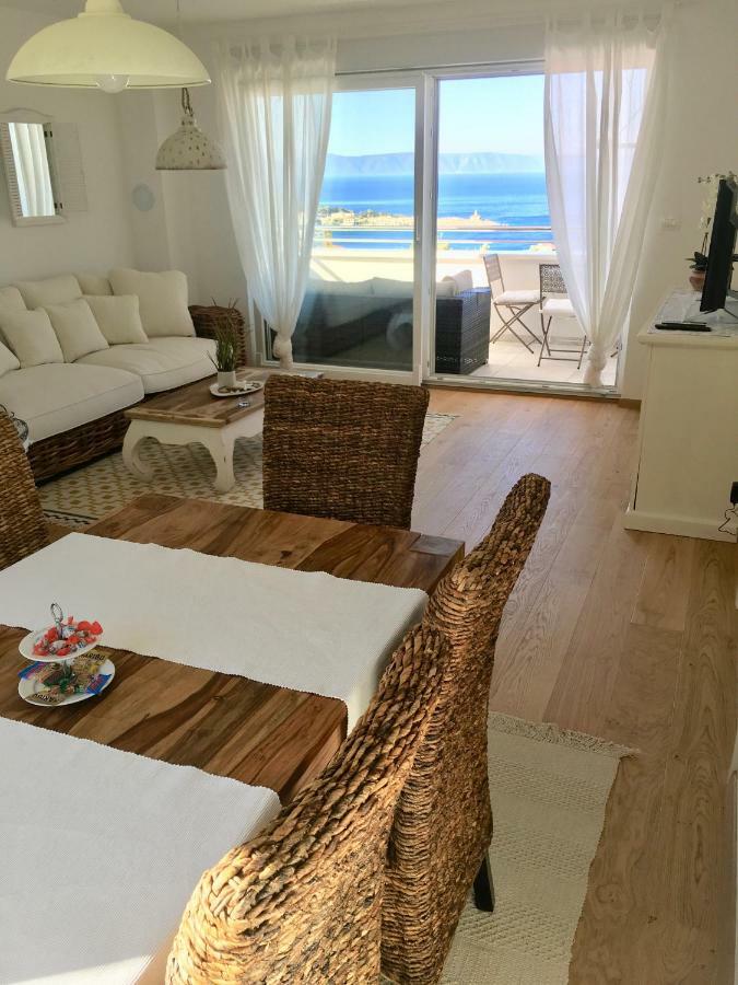 Makarska Sun Suite Kültér fotó
