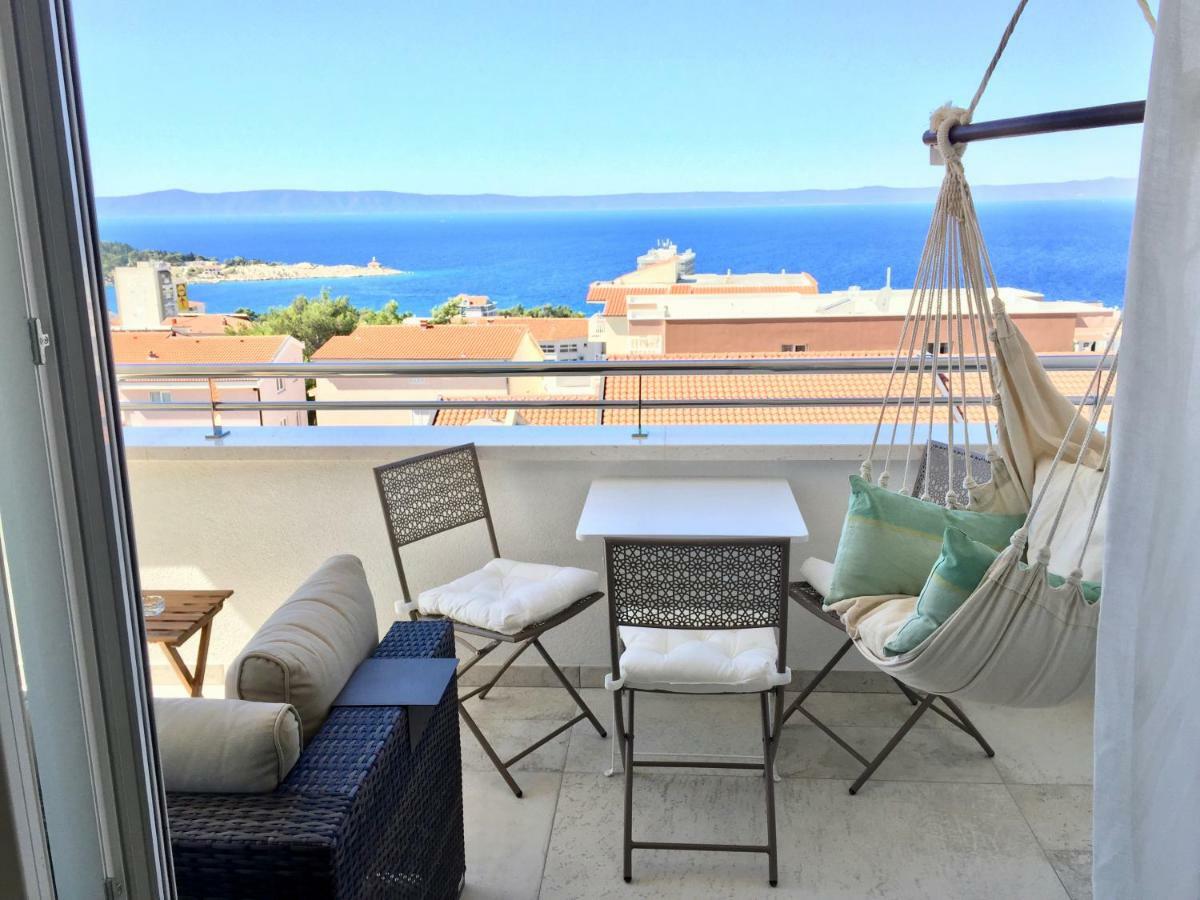 Makarska Sun Suite Kültér fotó