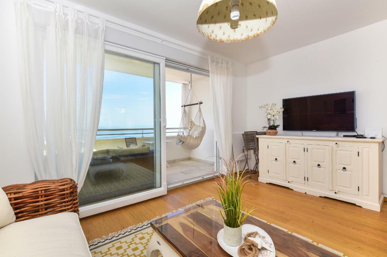 Makarska Sun Suite Kültér fotó