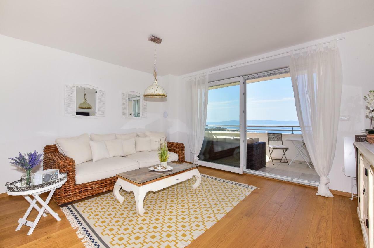 Makarska Sun Suite Kültér fotó