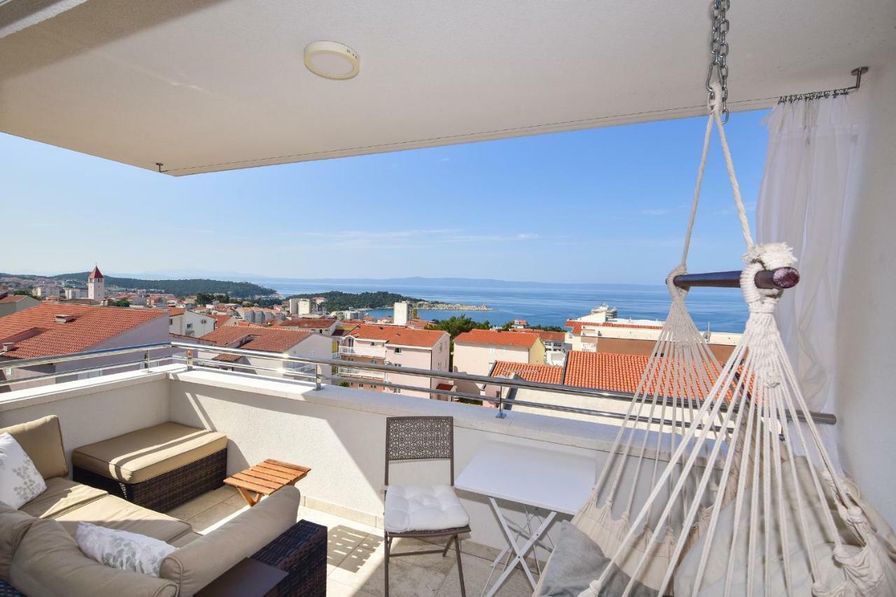 Makarska Sun Suite Kültér fotó