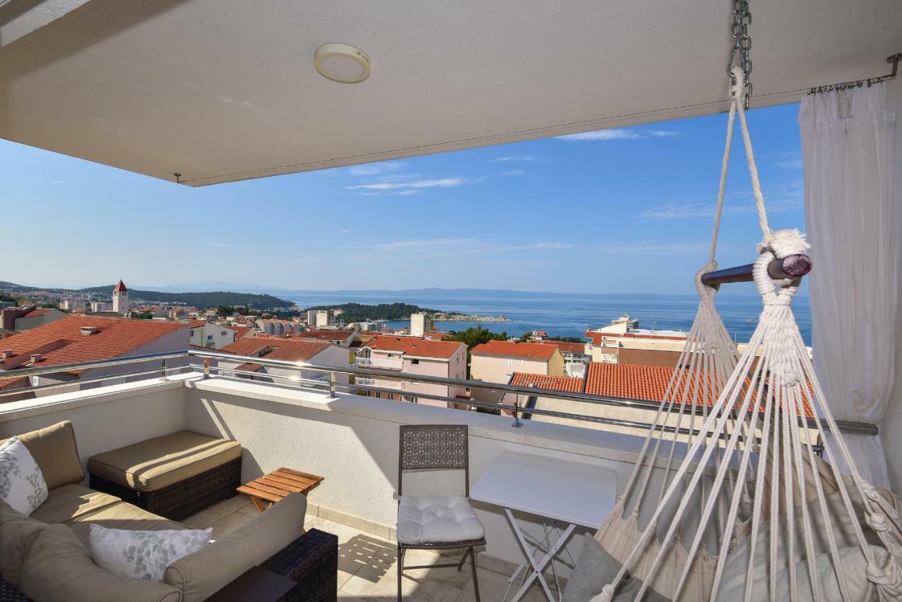 Makarska Sun Suite Kültér fotó